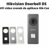 Hikvision DS-KB6403-WIP Doorbell - WiFi video zvonek do aplikace Hik-Connect